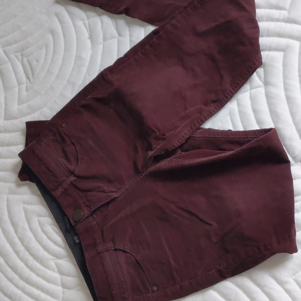 Maurices Skinny Stretch Corduroy